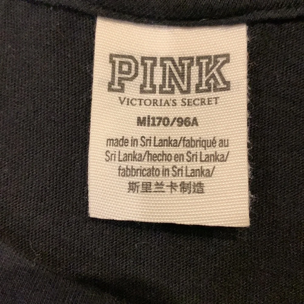 PINK Victoria’s Secret Tank Top M - Picture 2 of 11